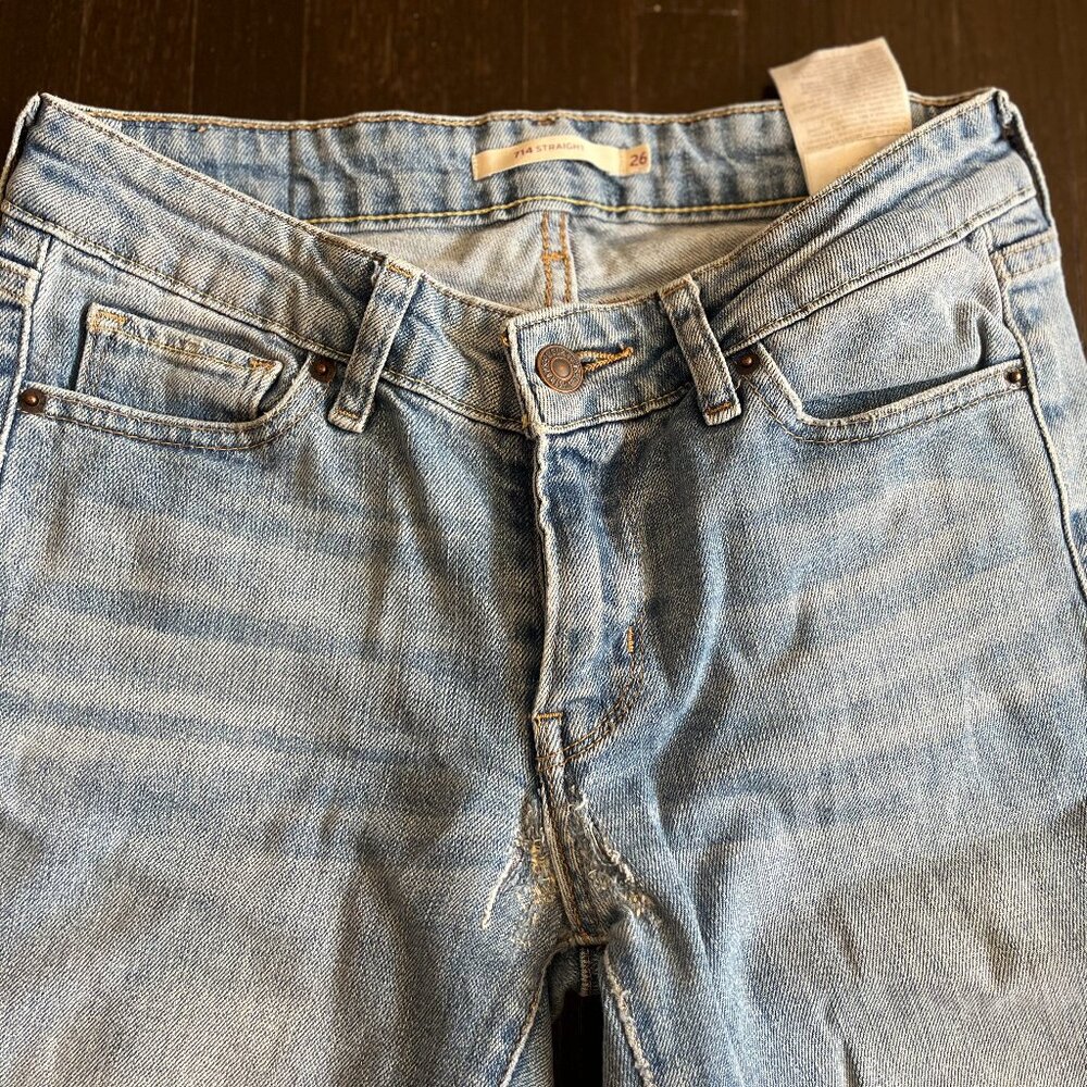Levi's Loose Boot Women's Jeans
